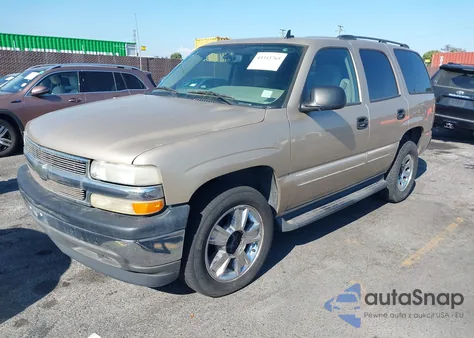 2006 Chevrolet Tahoe Ls from USA, damaged, VIN 1GNEC13TX6R118254